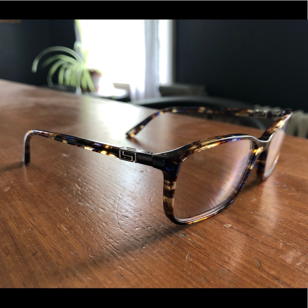 Versace eyeglasses used great condition